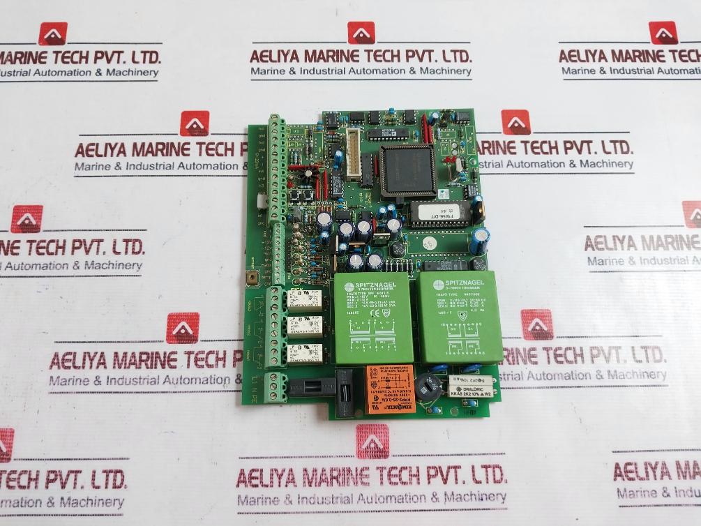 Fwa56-p Rev.2.1 Printed Circuit Board Controller