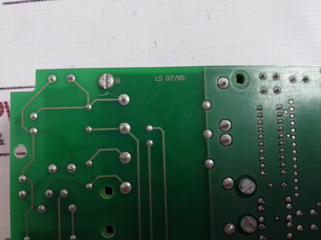 Fwa56-p Rev.2.1 Printed Circuit Board Controller