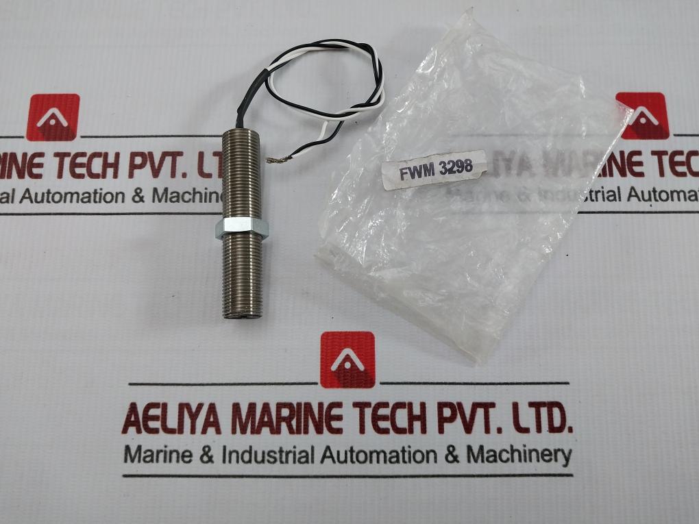 New Condition Fwm 3298 Magnetic Pickup Speed Sensor
