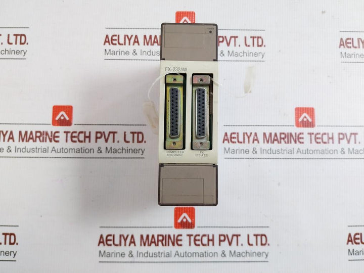 Fx-232Aw Programmable Controller Mitsubishi