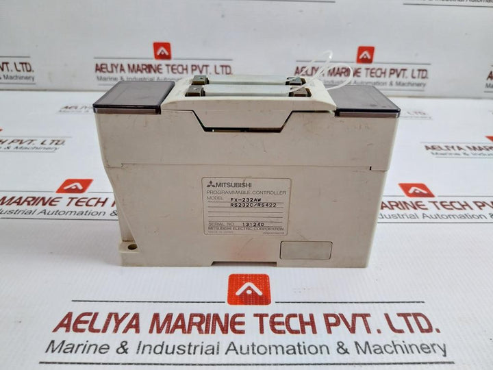 Fx-232Aw Programmable Controller Mitsubishi