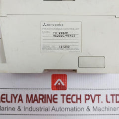 Fx-232Aw Programmable Controller Mitsubishi