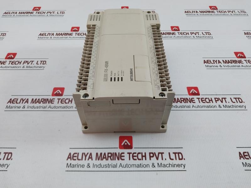 Fx-48Mr-es Mitsubishi Plc Controller 100-240Vac 50/60Hz