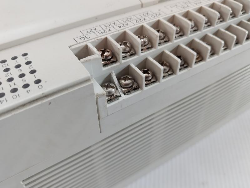 Fx-48Mr-es Mitsubishi Plc Controller 100-240Vac 50/60Hz
