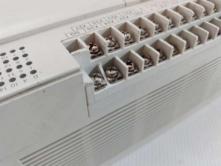 Fx-48Mr-es Mitsubishi Plc Controller 100-240Vac 50/60Hz