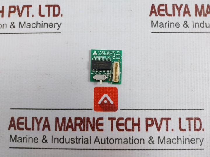 Fx2Nc-eeprom-16 Mitsubishi Programmable Controller Memory Board