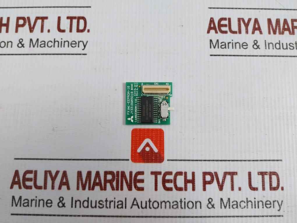 Fx2Nc-eeprom-16 Mitsubishi Programmable Controller Memory Board