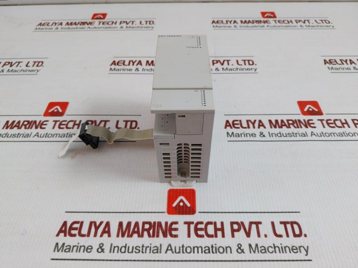 Fx5-16Ex/Es Mitsubishi Electric Programmable Controller 24Vdc 4Ma