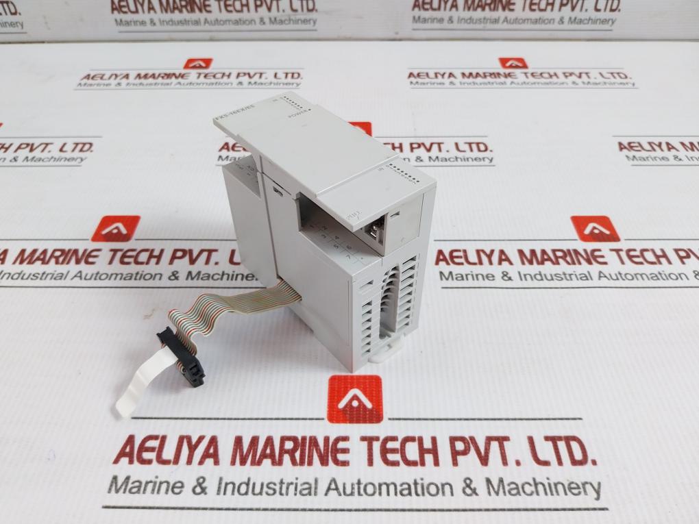 Fx5-16Ex/Es Mitsubishi Electric Programmable Controller 24Vdc 4Ma