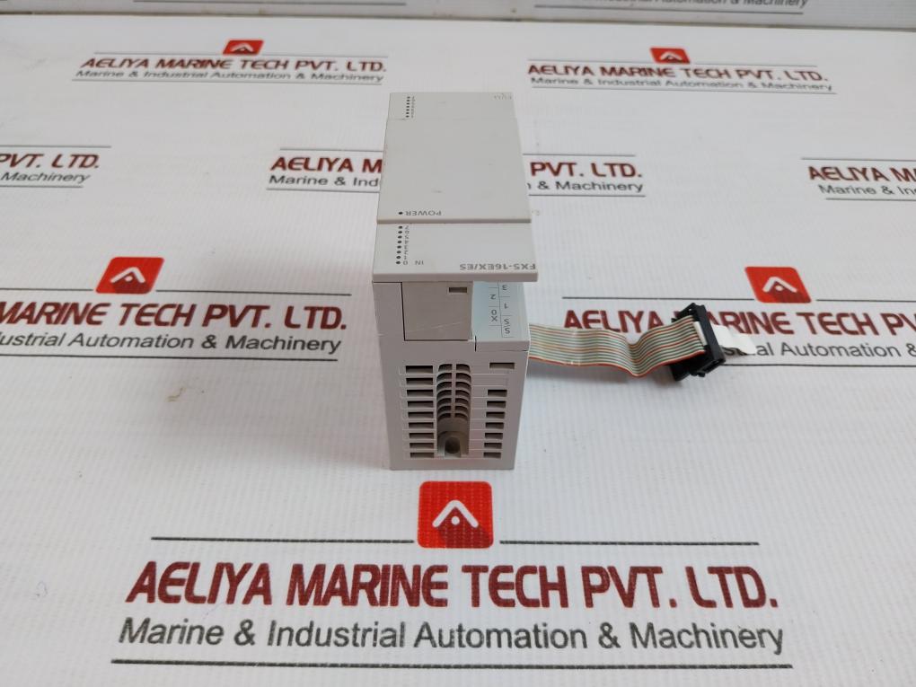 Fx5-16Ex/Es Mitsubishi Electric Programmable Controller 24Vdc 4Ma