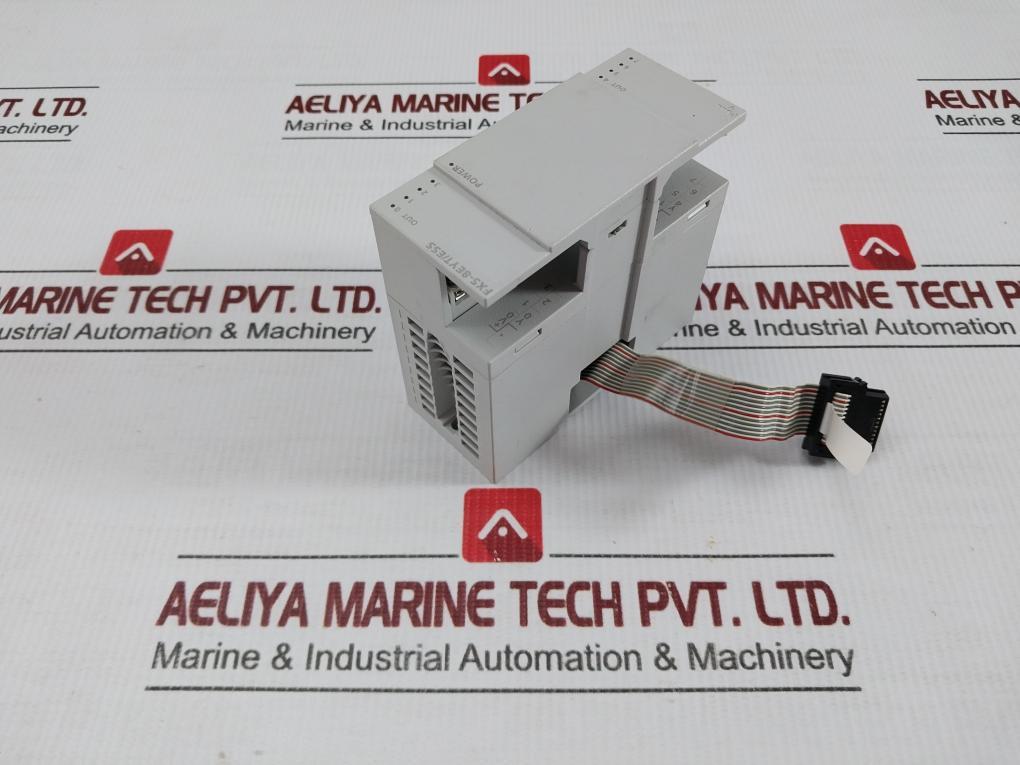 Fx5-8Eyt/Ess Plc I/O Module 5-30Vdc/0.5A Mitsubishi Electric