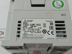 Fx5U-32M Mitsubishi Electric 5-30Vdc 0.5A Plc Controller