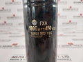 FXA 1800MFD Capacitor 500 vdc 450VDC