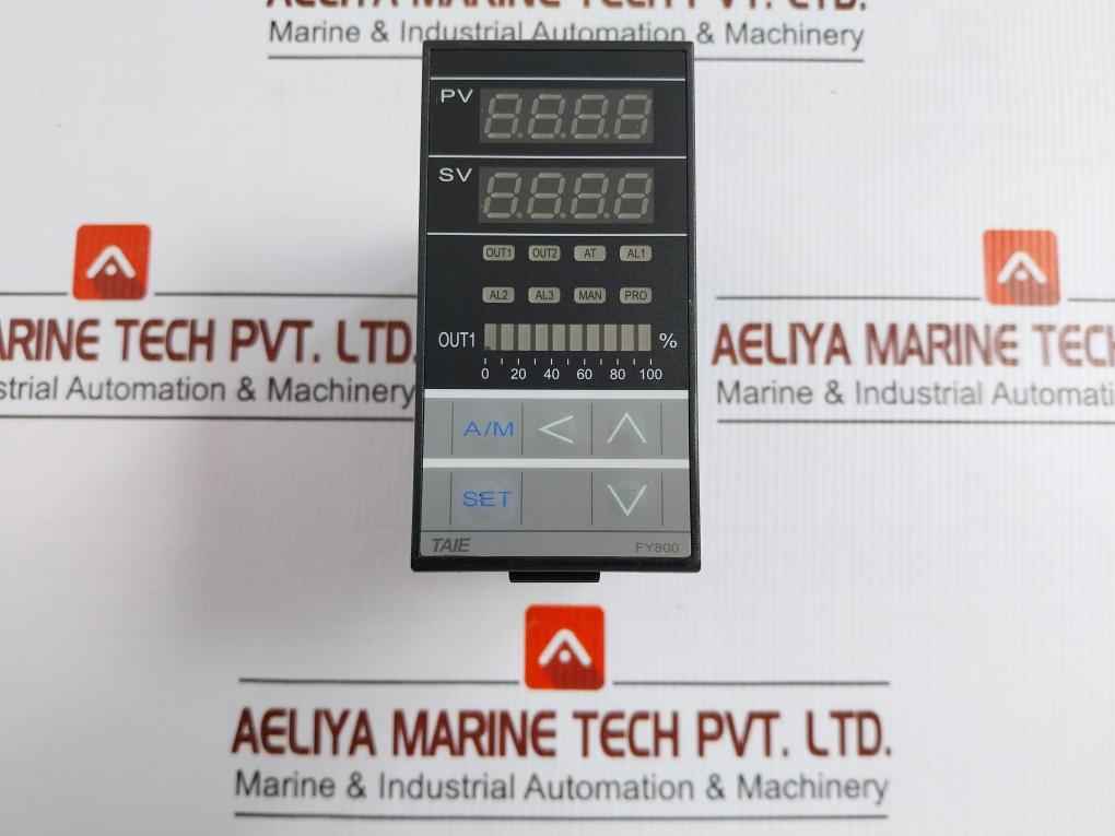 Fy800-301000 Taie Digital Pid Controller 85-265Vac