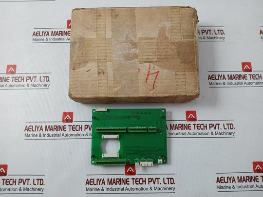 G-spt-1X_V5 Printed Circuit Board Used Condition