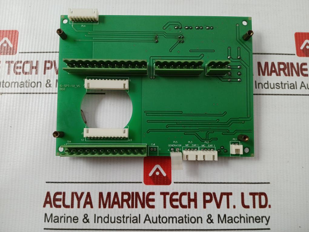 G-spt-1X_V5 Printed Circuit Board Used Condition