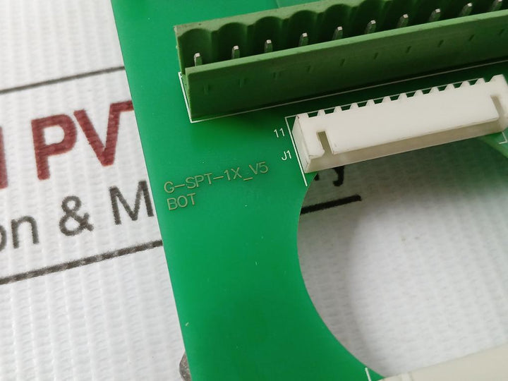 G-spt-1X_V5 Printed Circuit Board Used Condition
