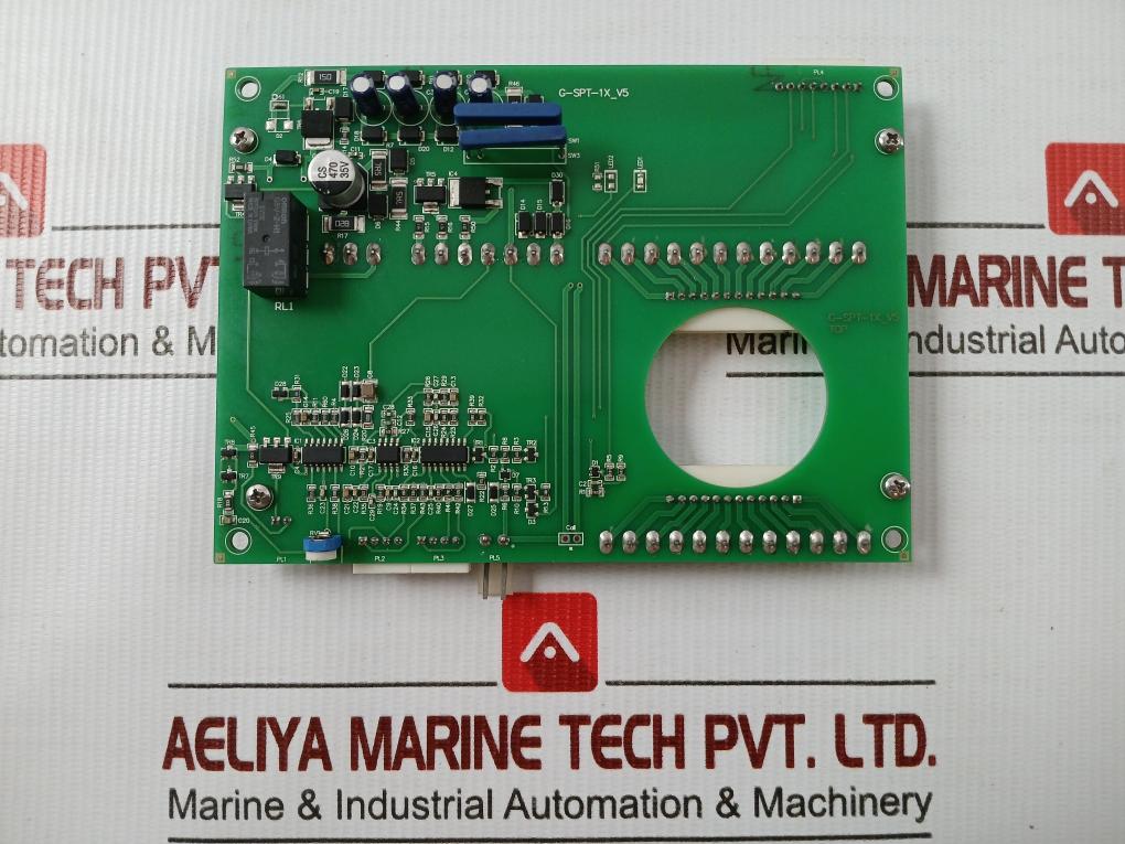 G-spt-1X_V5 Printed Circuit Board Used Condition