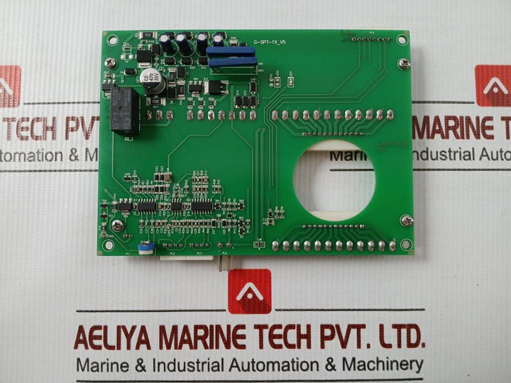 G-spt-1X_V5 Printed Circuit Board Used Condition