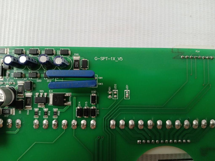 G-spt-1X_V5 Printed Circuit Board Used Condition