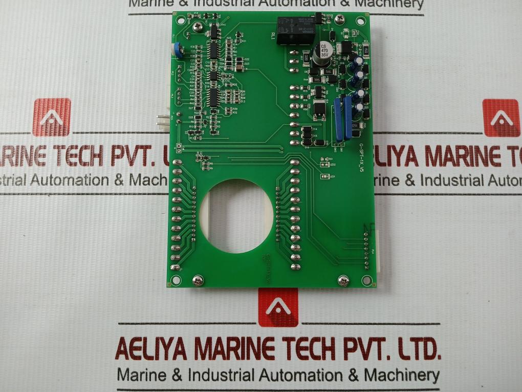 G-spt-1X_V5 Printed Circuit Board Used Condition