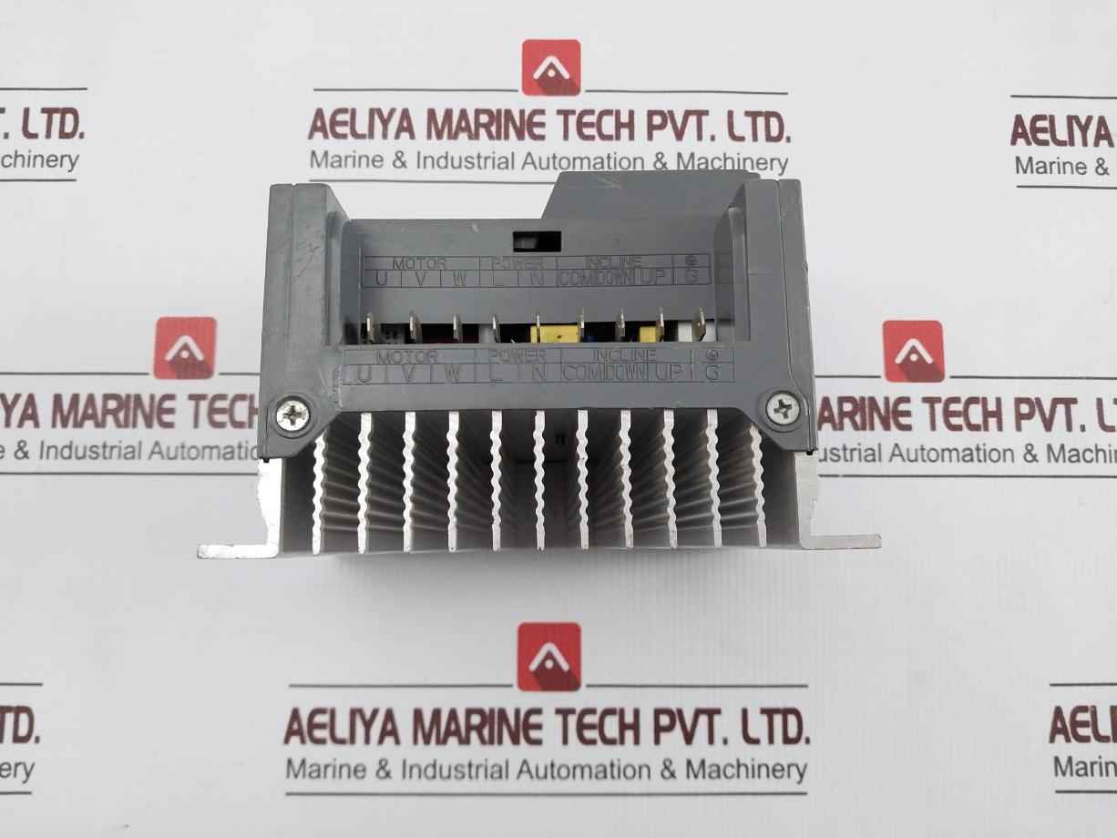 G-way Gwp-006A-inv0 Treadmill Controller Inverter 0.75Kw 0–220V 4A