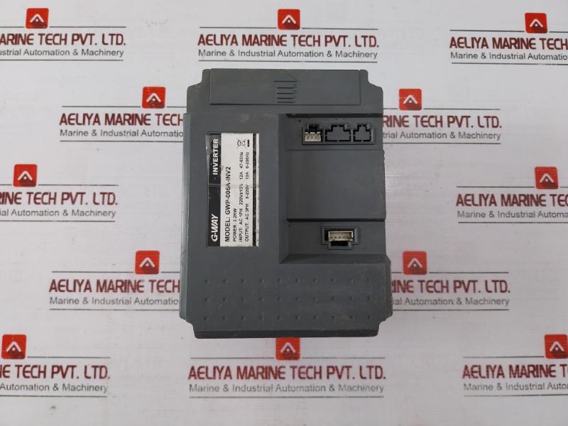 G-way Gwp-006A-inv2 Inverter Power 2.2Kw 12A Input 10A Output
