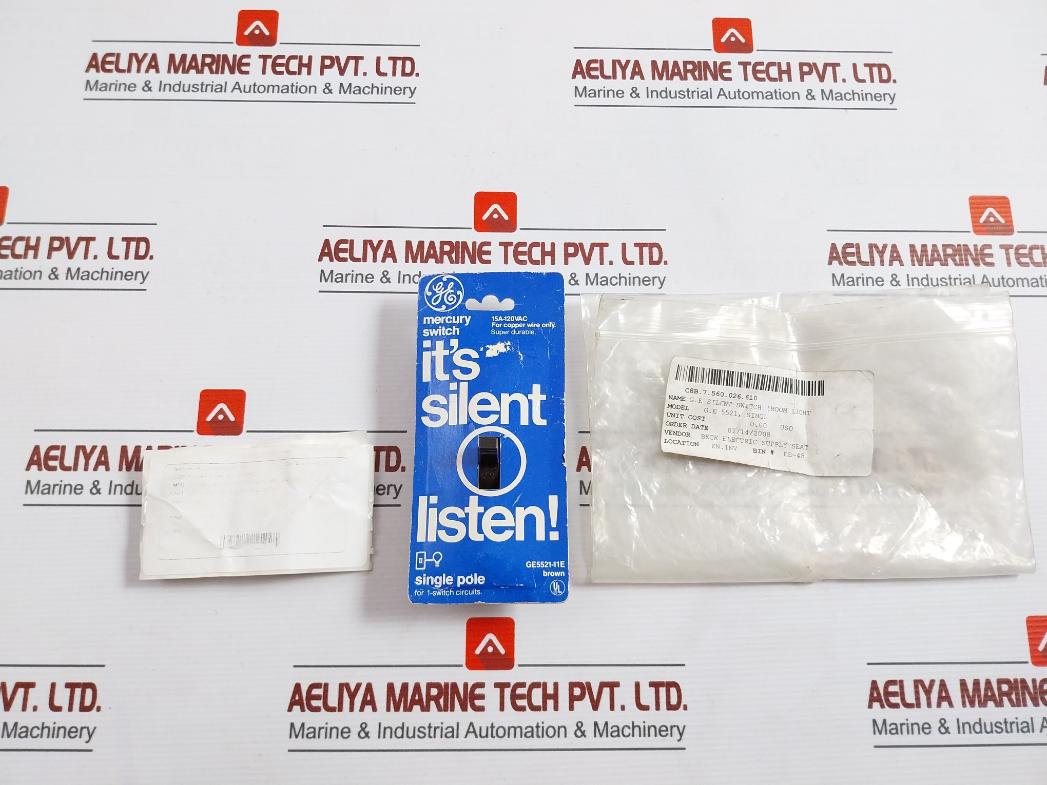 G.E-general Electric Co.