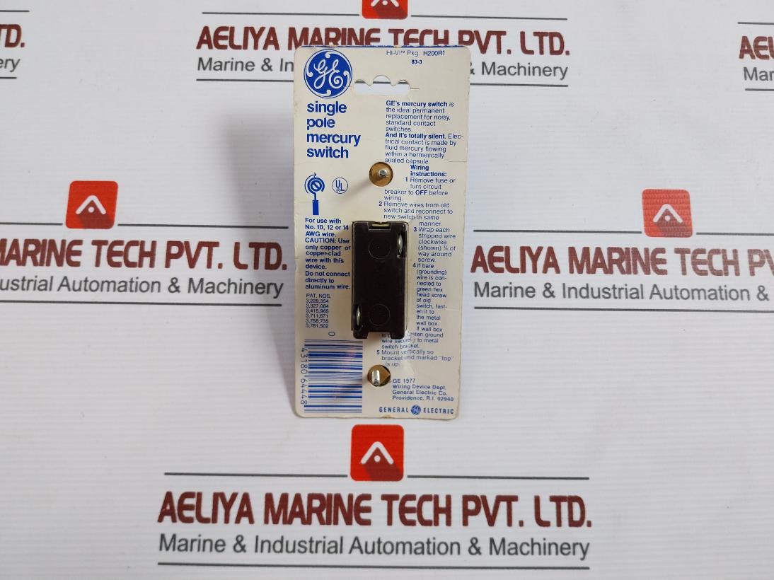 G.E-general Electric Co.