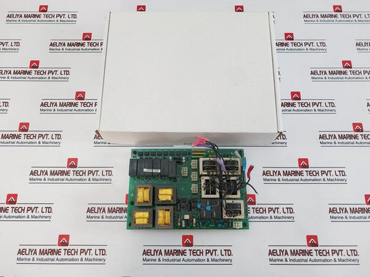 G.E.Multilin 0504-0010-a1 Sr-750 Relay Ct Board
