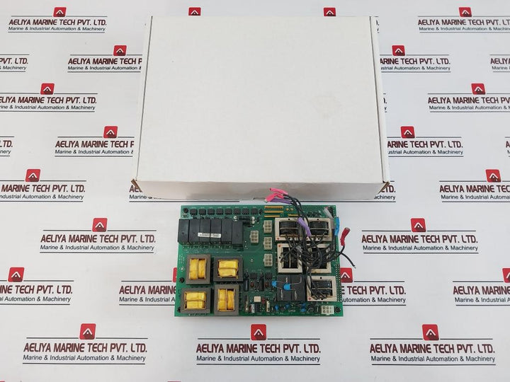 G.E.Multilin 0504-0010-a1 Sr-750 Relay Ct Board
