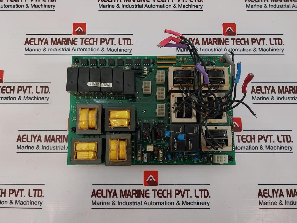 G.E.Multilin 0504-0010-a1 Sr-750 Relay Ct Board