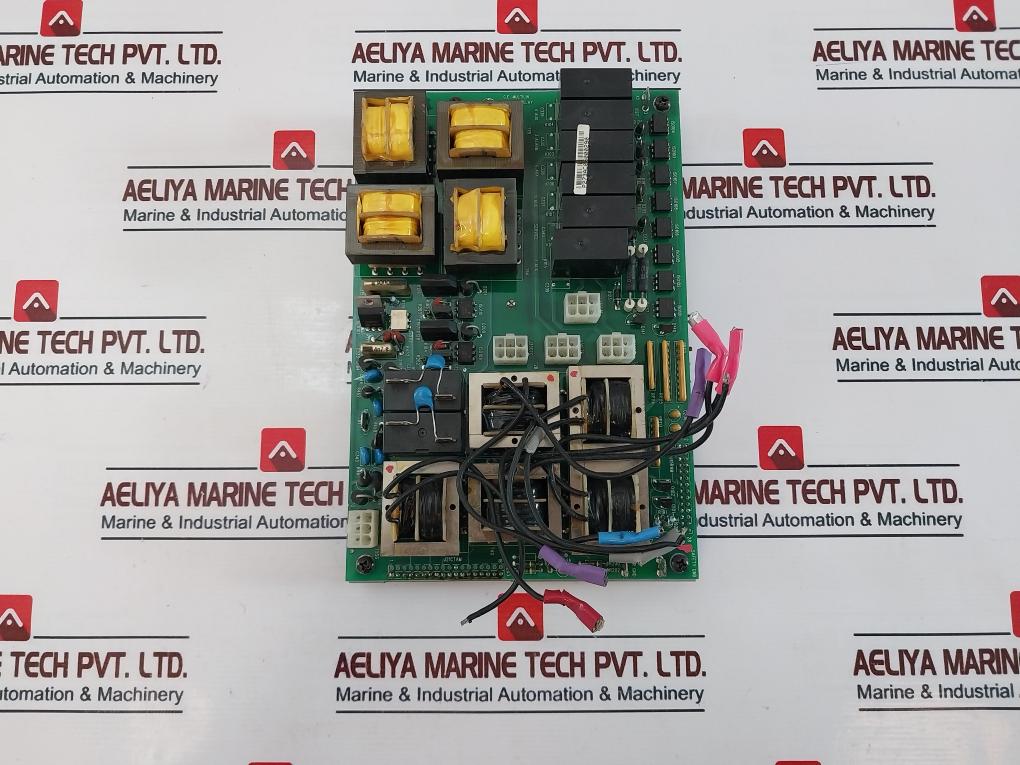 G.E.Multilin 0504-0010-a1 Sr-750 Relay Ct Board