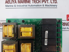 G.E.Multilin 0504-0010-a1 Sr-750 Relay Ct Board