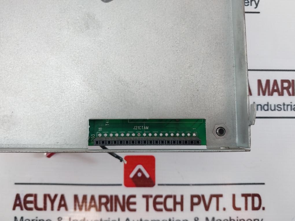 G.E.Multilin 0504-0010-a1 Sr-750 Relay Ct Board