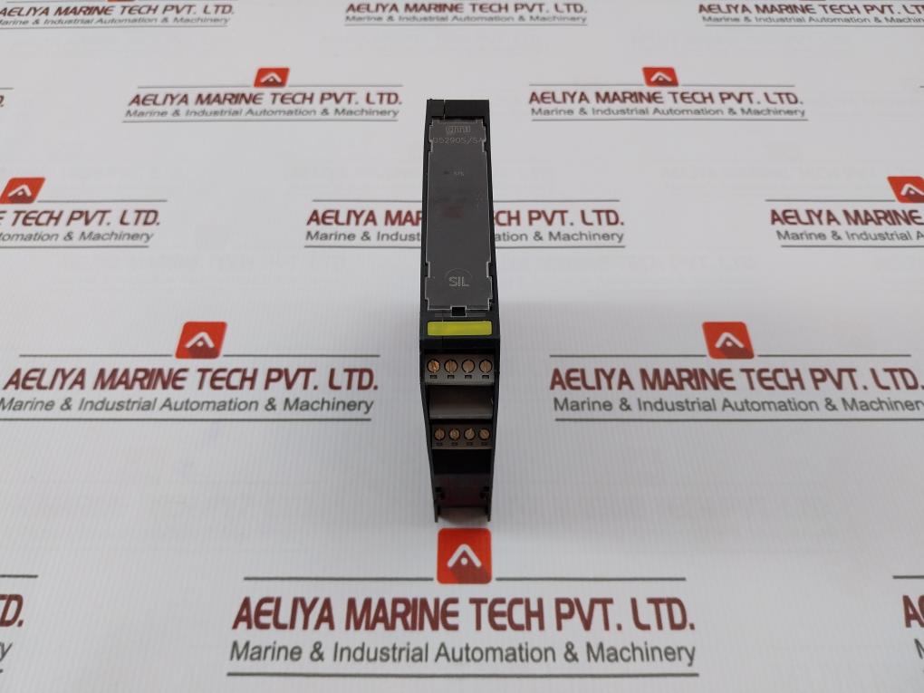 G.M. International D5290S/Sa 1 Channel Relay Output Module 10 A 250 Vac 2500 Va