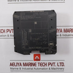 G.M. International D5290S/Sa 1 Channel Relay Output Module 10 A 250 Vac 2500 Va