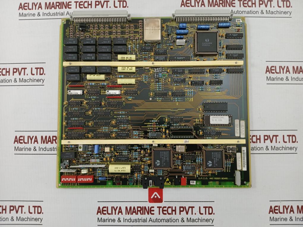G.P.I.O. And Modem Board 1Mah50051Aaa