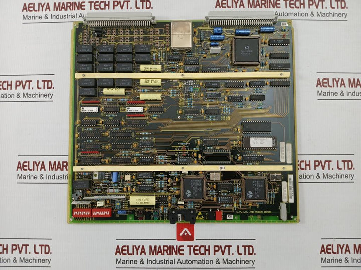 G.P.I.O. And Modem Board 1Mah50051Aaa