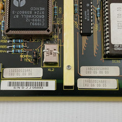 G.P.I.O. And Modem Board 1Mah50051Aaa