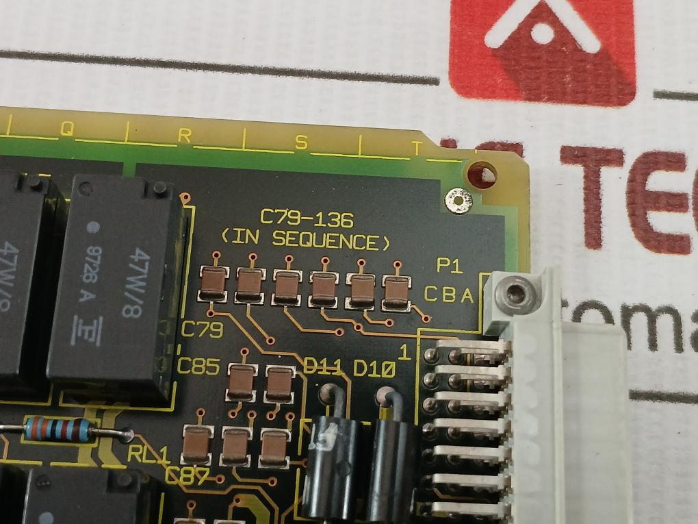 G.P.I.O. And Modem Board 1Mah50051Aaa
