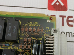 G.P.I.O. And Modem Board 1Mah50051Aaa