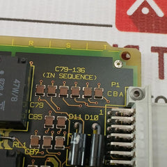 G.P.I.O. And Modem Board 1Mah50051Aaa