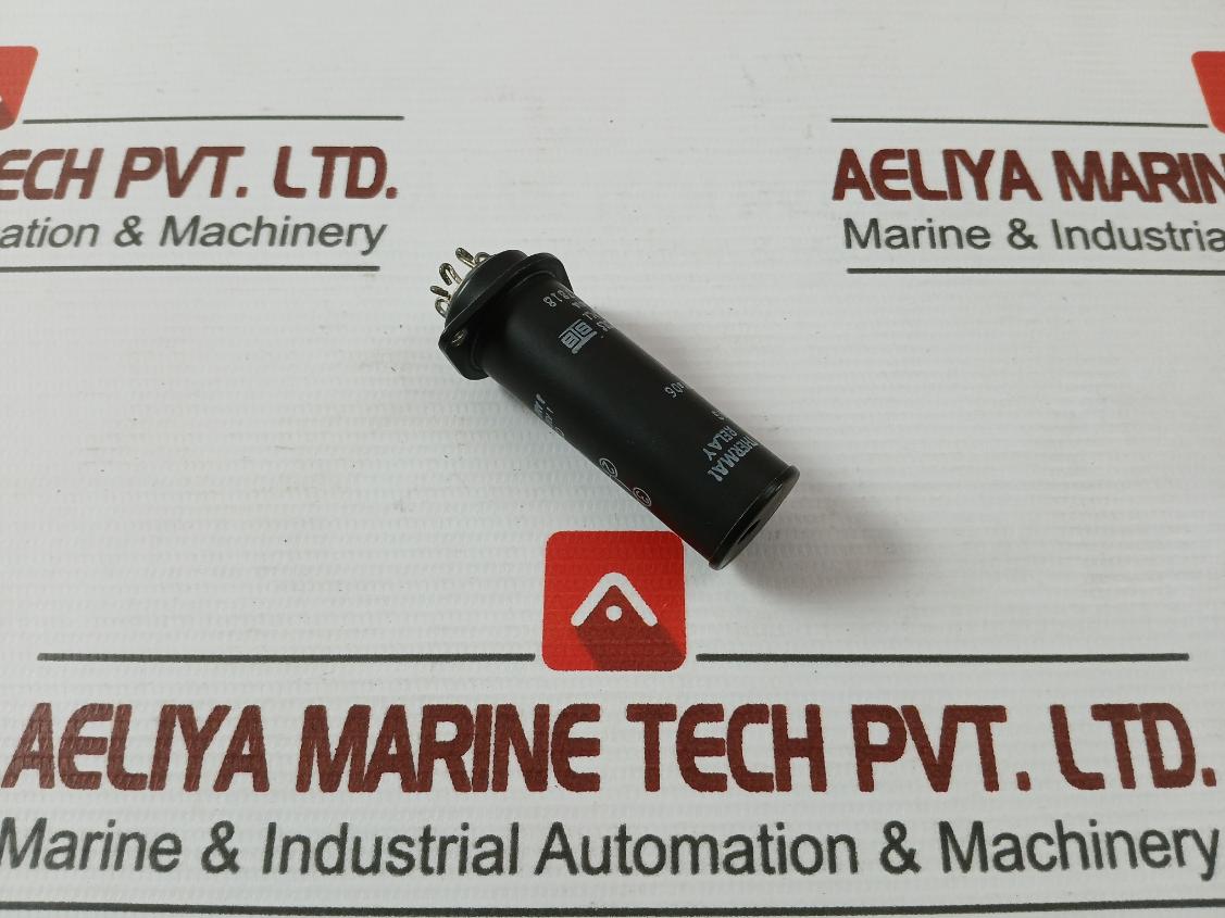 G.V Controls Tfv-06 Thermal Relay