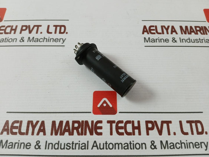 G.V Controls Tfv-06 Thermal Relay