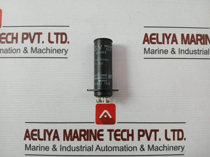 G.V Controls Tfv-06 Thermal Relay