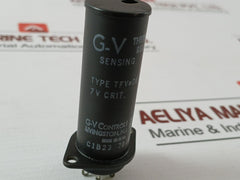 G.V Controls Tfv-06 Thermal Relay