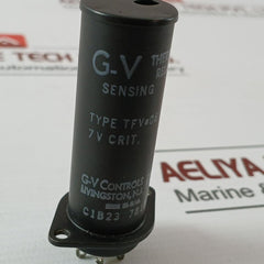 G.V Controls Tfv-06 Thermal Relay