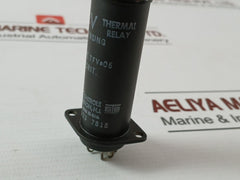 G.V Controls Tfv-06 Thermal Relay
