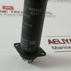 G.V Controls Tfv-06 Thermal Relay